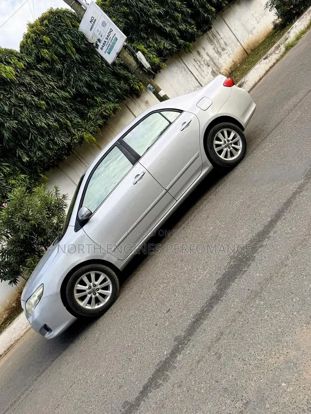 Toyota Corolla 2010 Silver · Photo 1