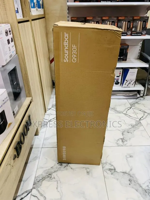 Available Now at Store Samsung Hw Q930f 540w Sound System · Photo 1