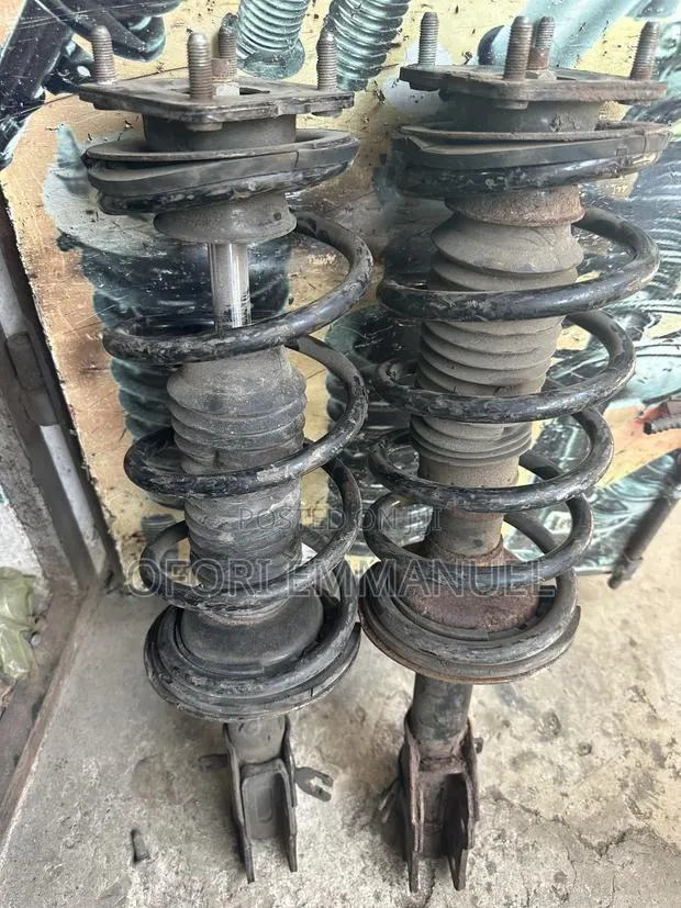 Mazda CX7 Front Shocks 2006-2012 · Photo 1