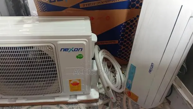 Super Chills Air Conditioners 1.5hp Nexon Air Conditioners · Photo 1