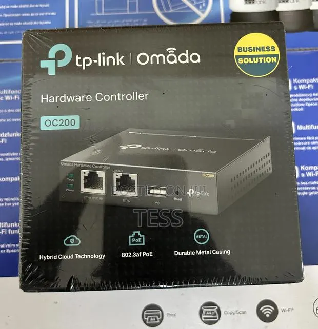 Tp-Link Omada Oc200 Cloud Controller · Photo 1