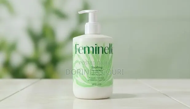 Feminelle Intimate Wash · Photo 1