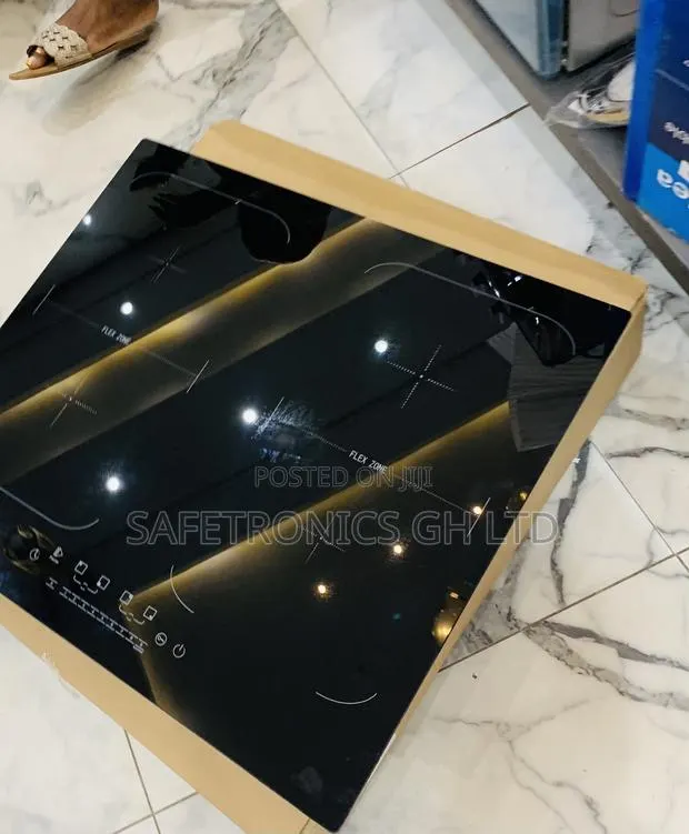 Affordable Kenwood 4-Electric Burner Cooker or Built-in Hob · Photo 1