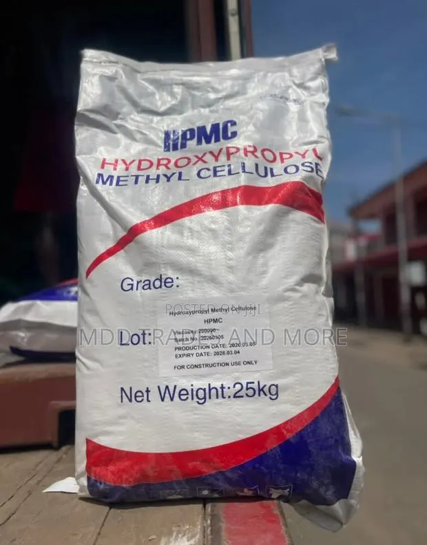 HPMC Chemical 25.kg · Photo 1