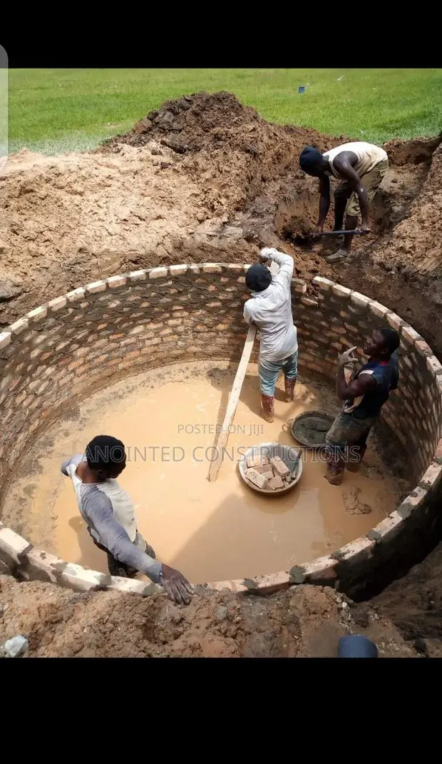 Biogas Construction · Photo 1