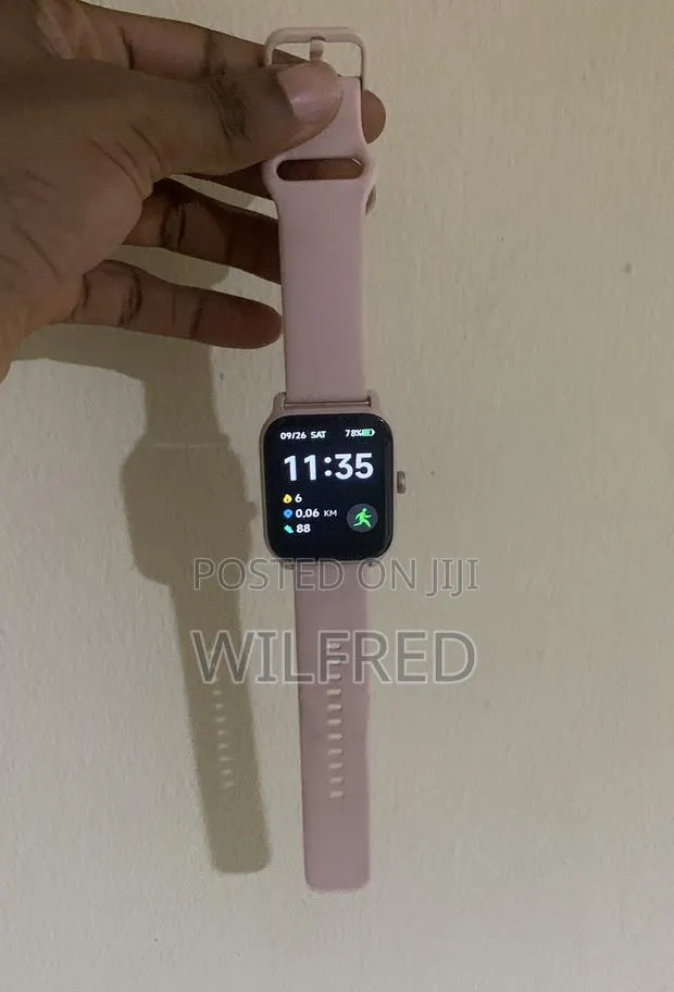 Smart Watch With Alexa Built-In, Bluetooth Calling Fitness Tracker · Photo 2