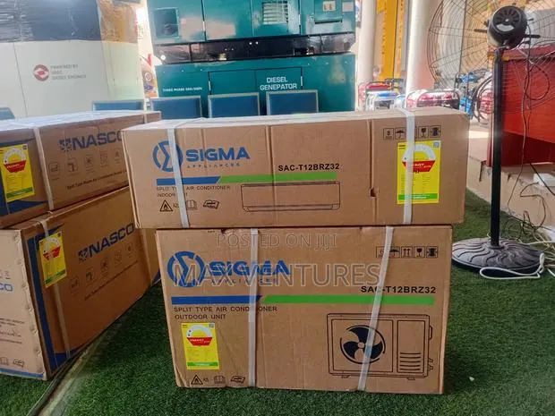 Sigma 1.5hp Ac Premium Chill Experience1.5hp Ac · Photo 1