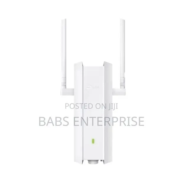 TP-Link AX1800 Indoor/Outdoor Wi-Fi 6 Access Point · Photo 1