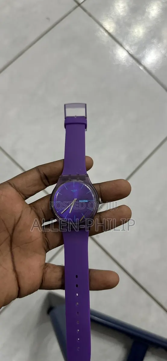 Used Swatch Watches · Photo 1