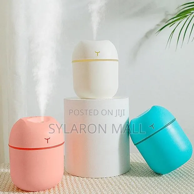 Dual Mist Capsule Air Humidifier · Photo 1