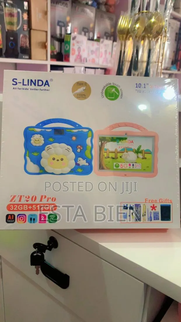 New G-Tide Klap E1 Kids 512 GB · Photo 1