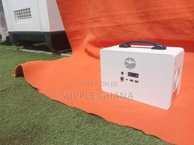 NEO_EARTH 300W Power Station – Strong Performance & Reliable Backup · Photo 1