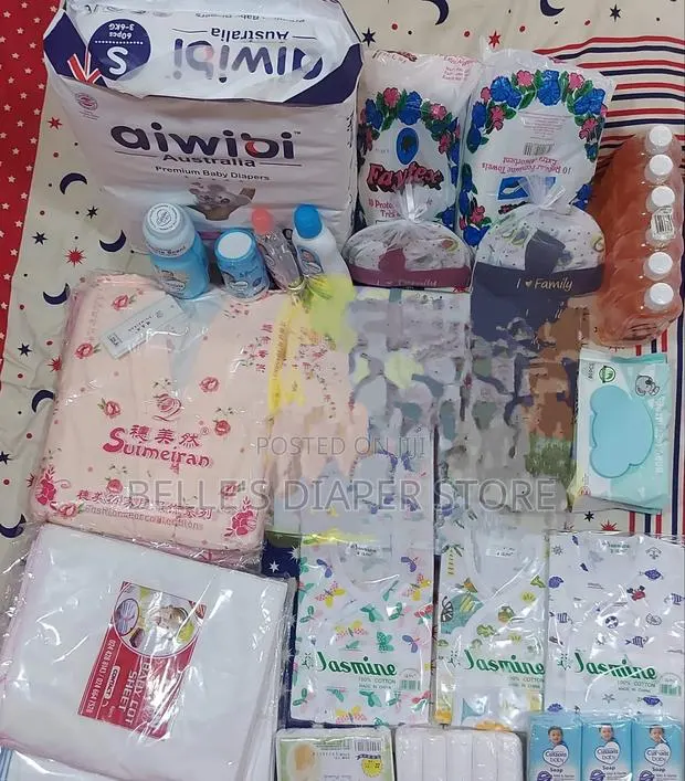 Essential Hospital Delivery Package · Photo 1