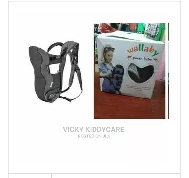 Wallbaby Carrier · Photo 1