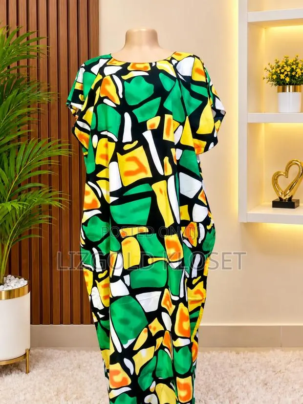 Sleek Bubu Gowns · Photo 1