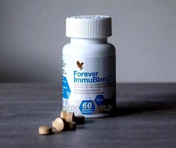 Forever Immublend Supplement 60 Tablets · Photo 1