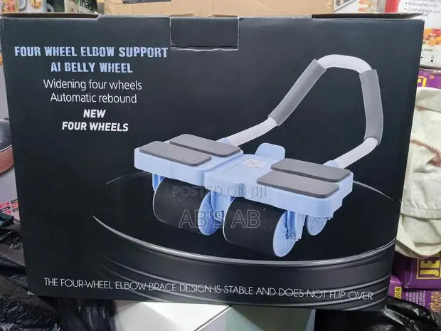 Four Wheel Abdominal · Photo 1