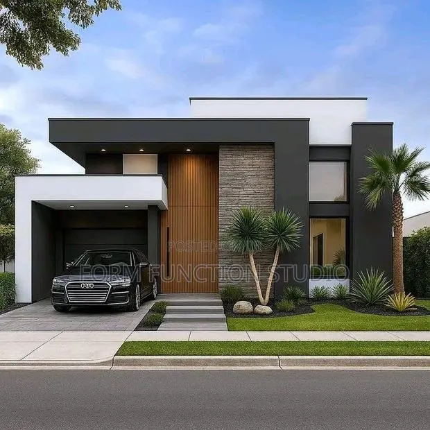 Architectural Building Design 069 · Photo 1