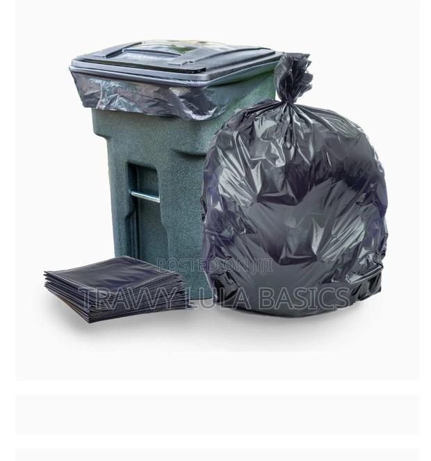 Bin Liners /Trash Garbage Bags · Photo 1