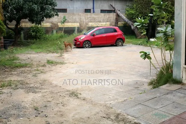 Half Plot of Land for Sale @ Nungua · Photo 1