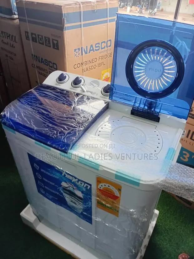 Nexon 10kg Washer With Easy Maintenance · Photo 1