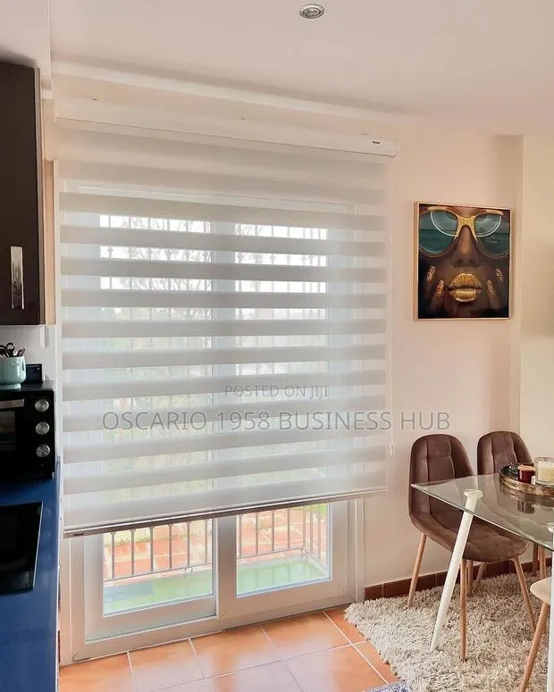 Elisa Perfect Window Curtain Blinds · Photo 1
