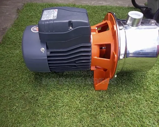 Centrifugal Water Pump 1hp Leo Water Pump Quality Warranty. · Photo 1