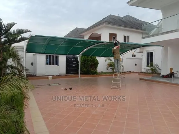 Car Canopy and Metal Works · Photo 1