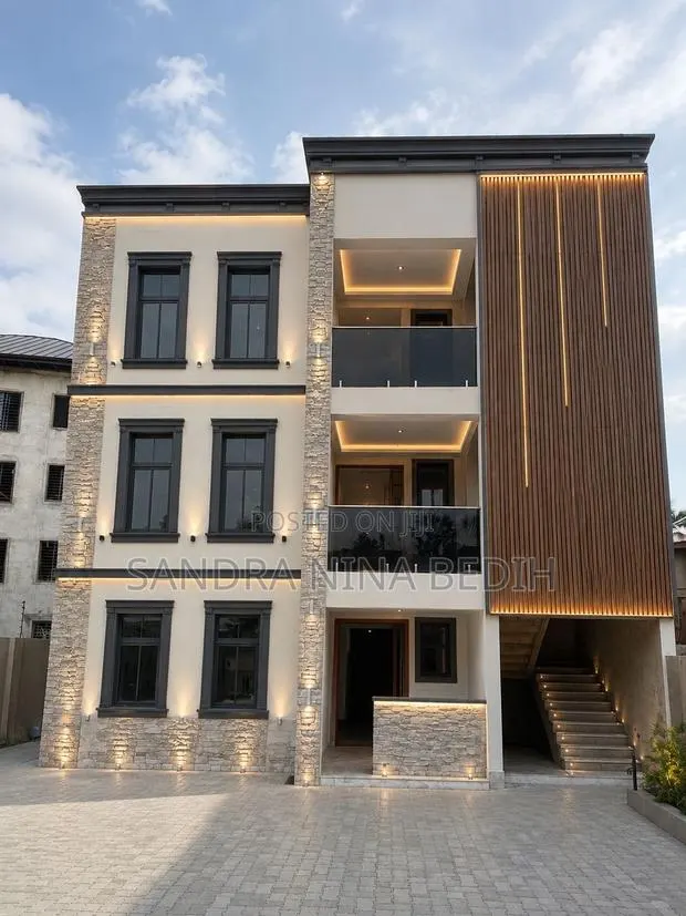 3bdrm Apartment in Trassaco, East Legon for rent · Photo 1