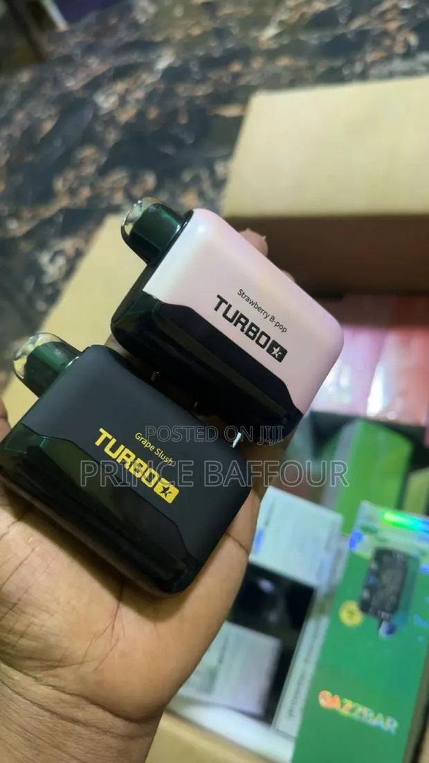 30000puffs Disposable Pen Vape · Photo 1