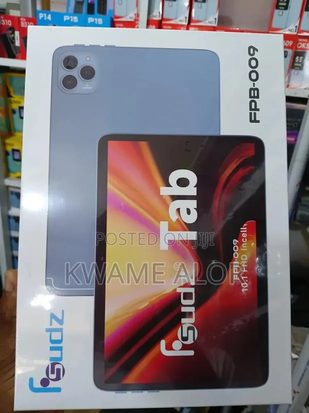 New Tablet 1 TB Silver · Photo 1