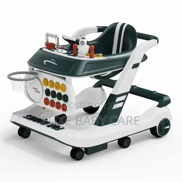 Multifunctional Baby Activity Walker · Photo 2