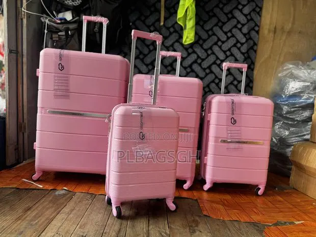 Goodpartner Four in One Luggage Xl 31 ,L 27,M 23 ,S 19 Inches · Photo 1