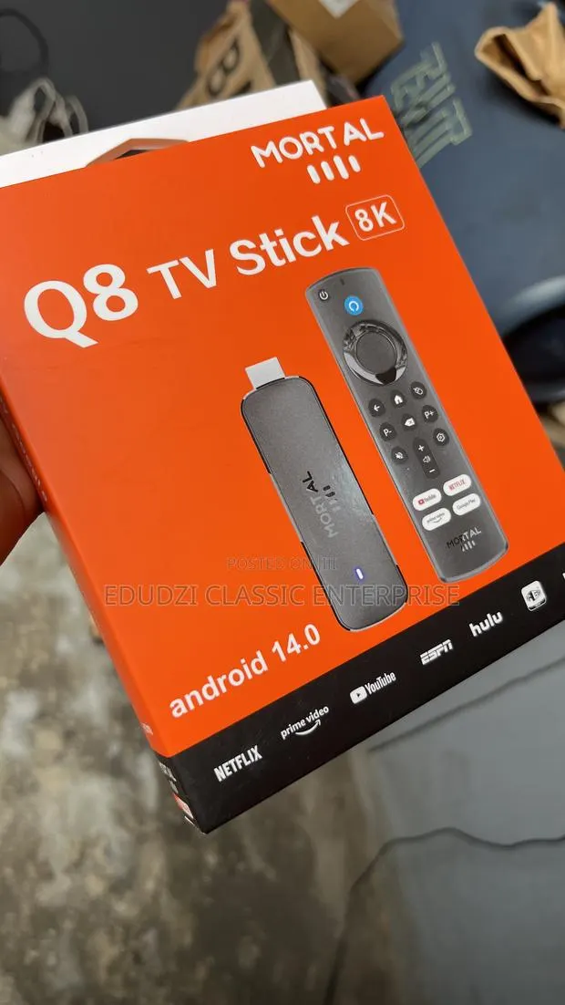 Q8 Tv Stick Fire Android · Photo 1