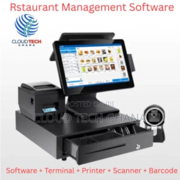 Restaurant Management Software(Software and Hardware) · Photo 1