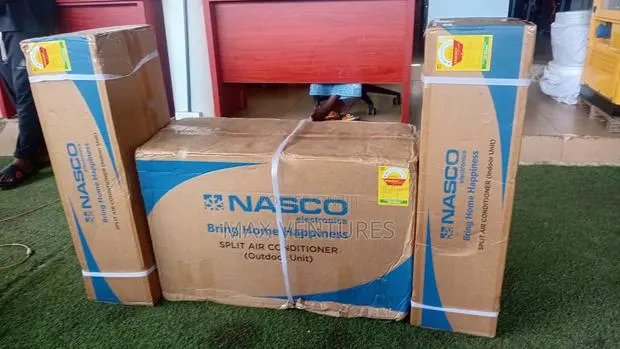 Weather Solution – Nasco 1.5HP Split AC 1.5HP AC · Photo 1