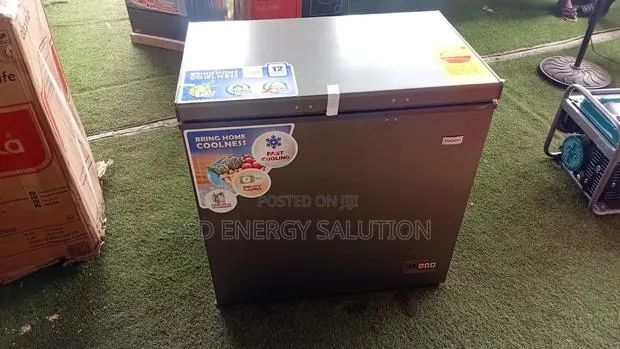 Nasco 195L Freezer – Durable, Efficient Spacious · Photo 1