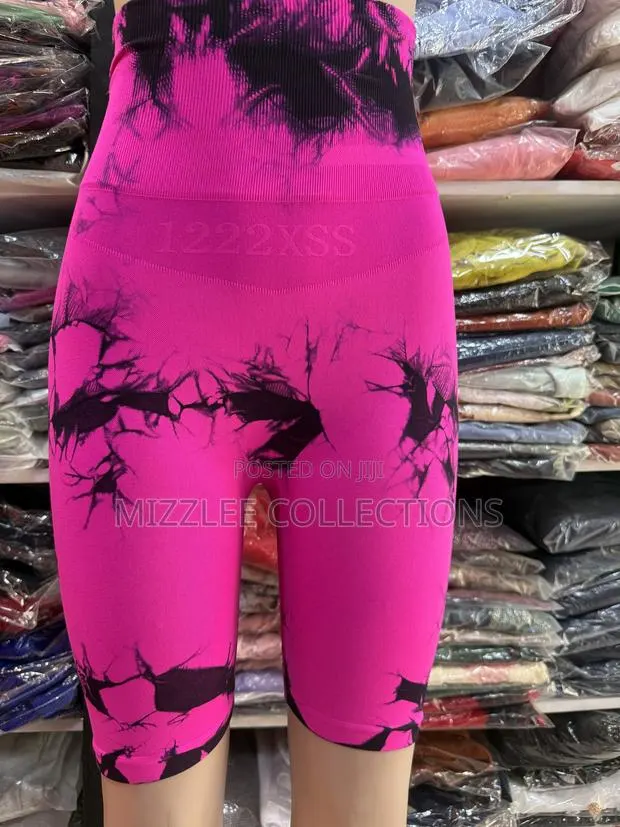 Designed Biker Shorts in Different Colors S-2xl · Photo 1