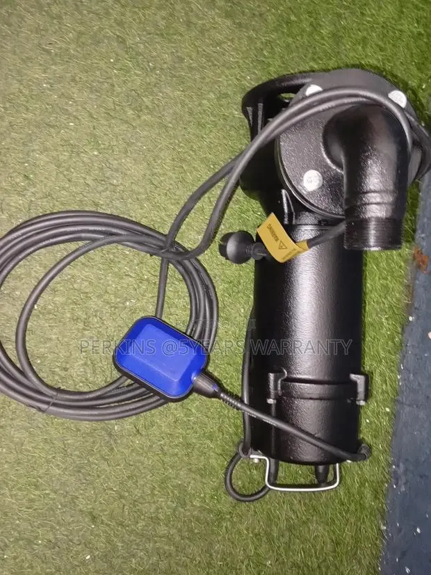 Submersible Water Pump · Photo 1
