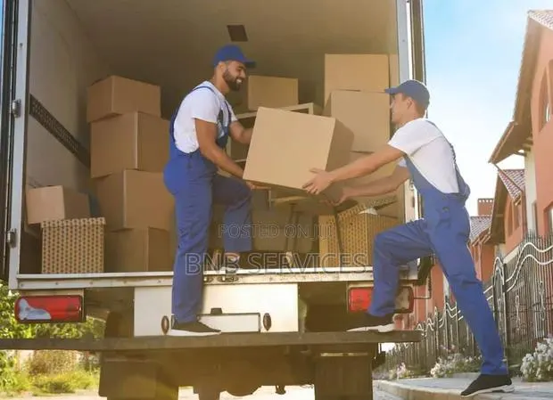 Moving Services In Kumasi · Photo 1