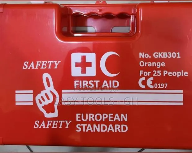 First Aid Boxes ( Please Read Description) · Photo 1