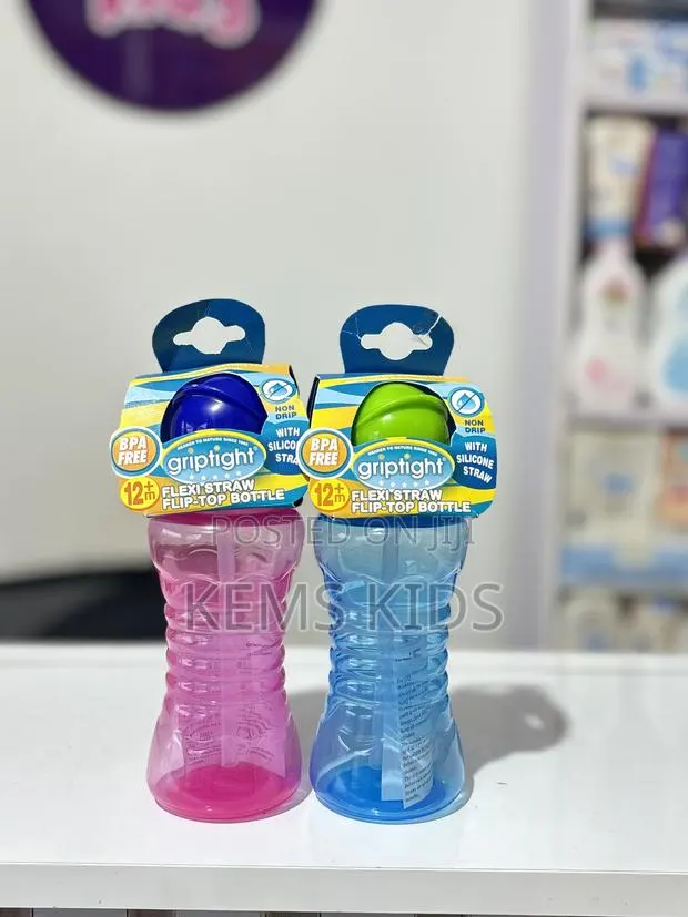 Griptight Straw Bottle · Photo 1