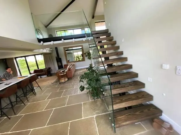 Glass Balustrade / Frameless / Stainless Steel · Photo 1