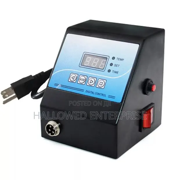 Heat Press Machine Digital Controller · Photo 1