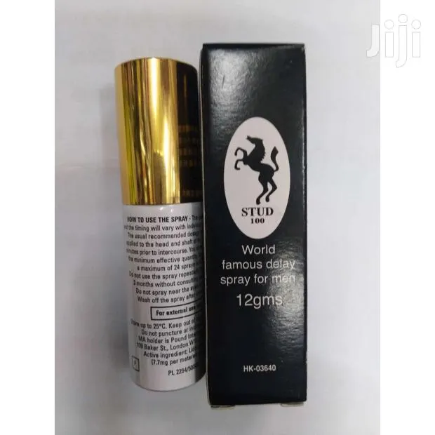 Stud Delay Spray · Photo 1
