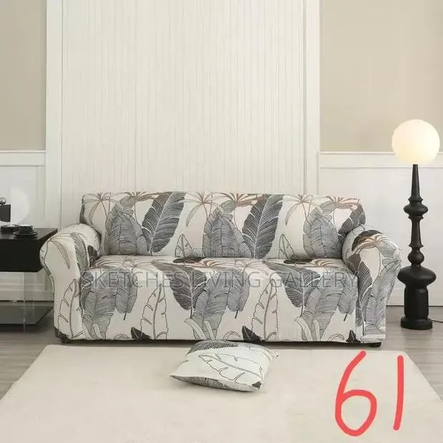 Sofa Covers to Keep Your Sofa Fresh, Clean Beautiful · Photo 1