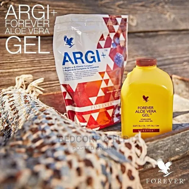 Forever ARGI Plus With Aloe Gel · Photo 1