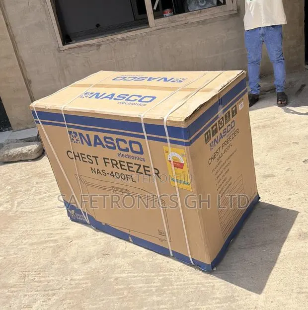Long Lasting Nasco 288l Freezer (Nas-400fl/Nas-400fl-G) · Photo 1