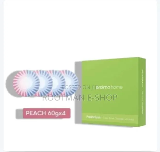 Oraimo Freshflush Toilet Bowl Cleaner · Photo 1