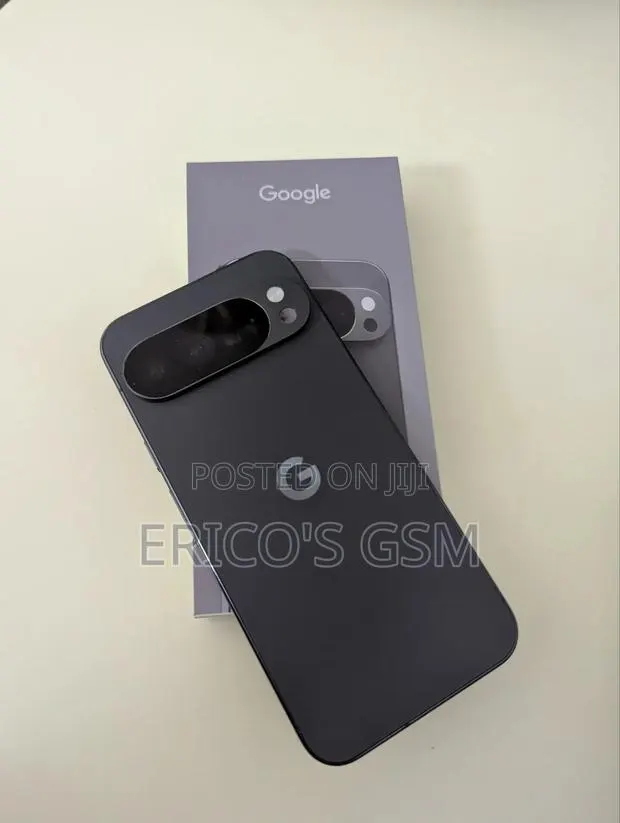 Google Pixel 10 Pro XL 256 GB Black · Photo 1
